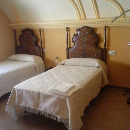 Teba Casa Rural Antigua Ermita Del Rosario المظهر الخارجي الصورة
