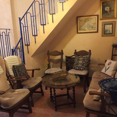 Teba Casa Rural Antigua Ermita Del Rosario المظهر الخارجي الصورة