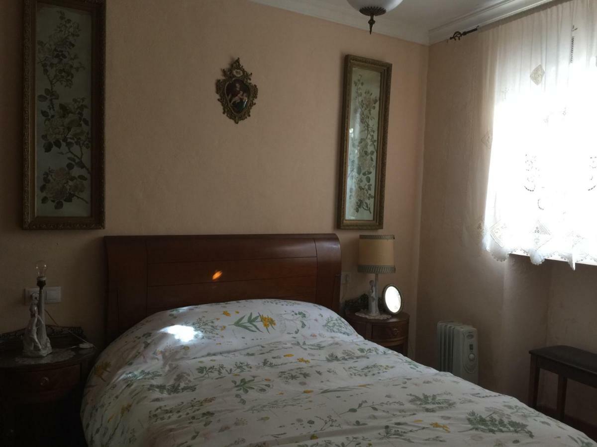 Teba Casa Rural Antigua Ermita Del Rosario المظهر الخارجي الصورة
