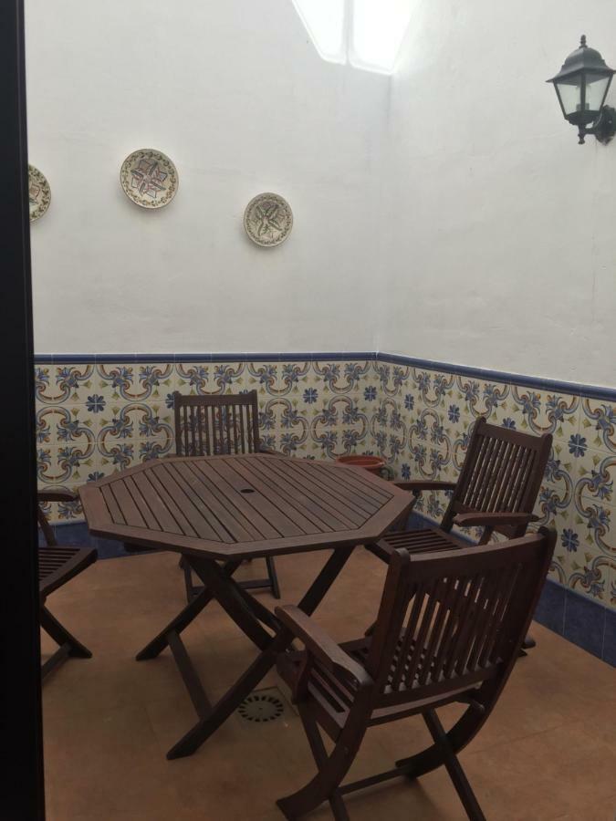 Teba Casa Rural Antigua Ermita Del Rosario المظهر الخارجي الصورة
