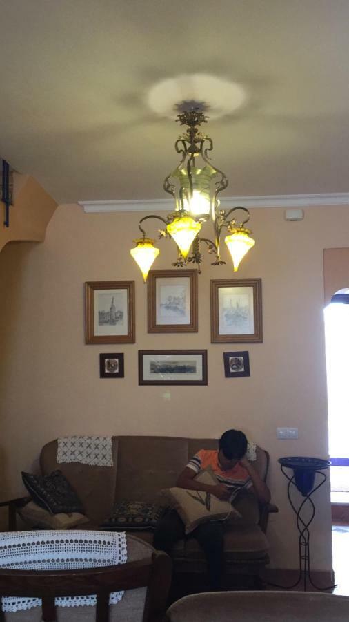 Teba Casa Rural Antigua Ermita Del Rosario المظهر الخارجي الصورة