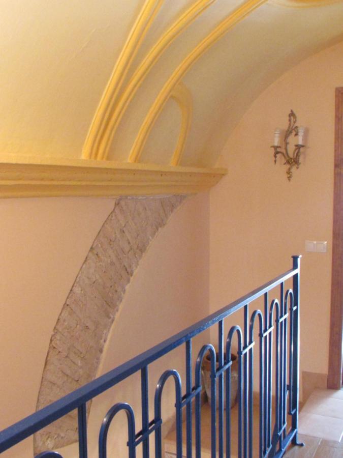 Teba Casa Rural Antigua Ermita Del Rosario المظهر الخارجي الصورة